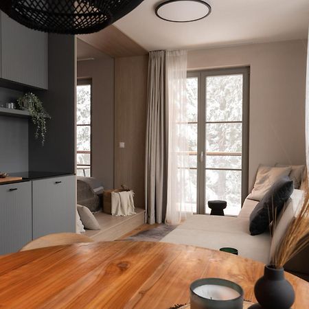 Apartment B6 In The Center Of Harrachov - By Relax 하라포프 외부 사진