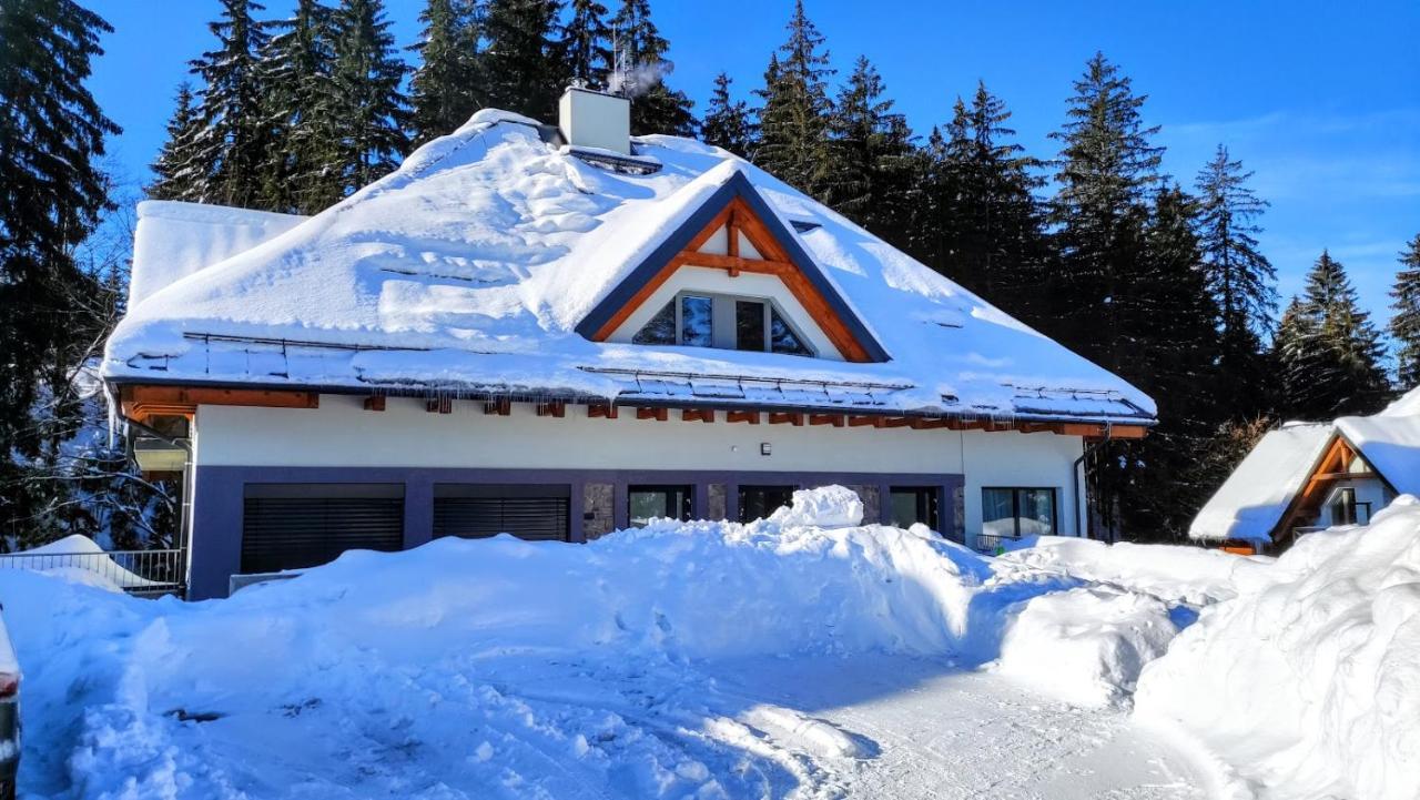 Apartment B6 In The Center Of Harrachov - By Relax 하라포프 외부 사진