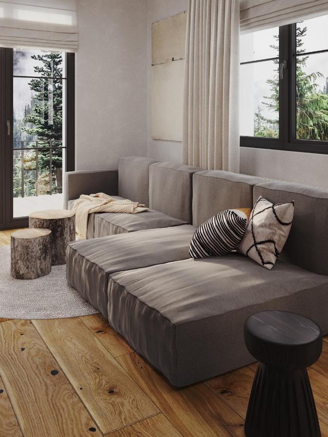 Apartment B6 In The Center Of Harrachov - By Relax 하라포프 외부 사진