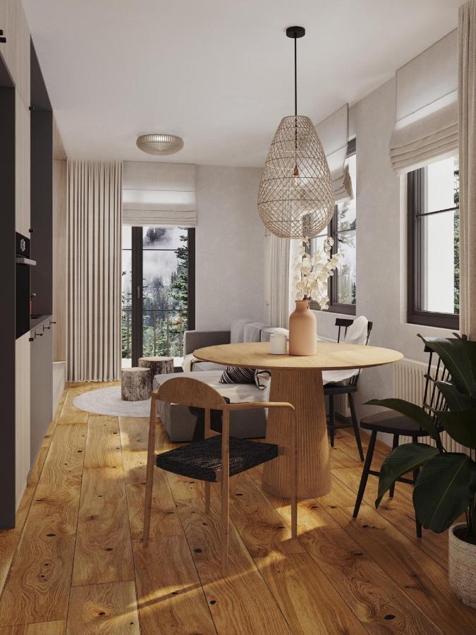 Apartment B6 In The Center Of Harrachov - By Relax 하라포프 외부 사진