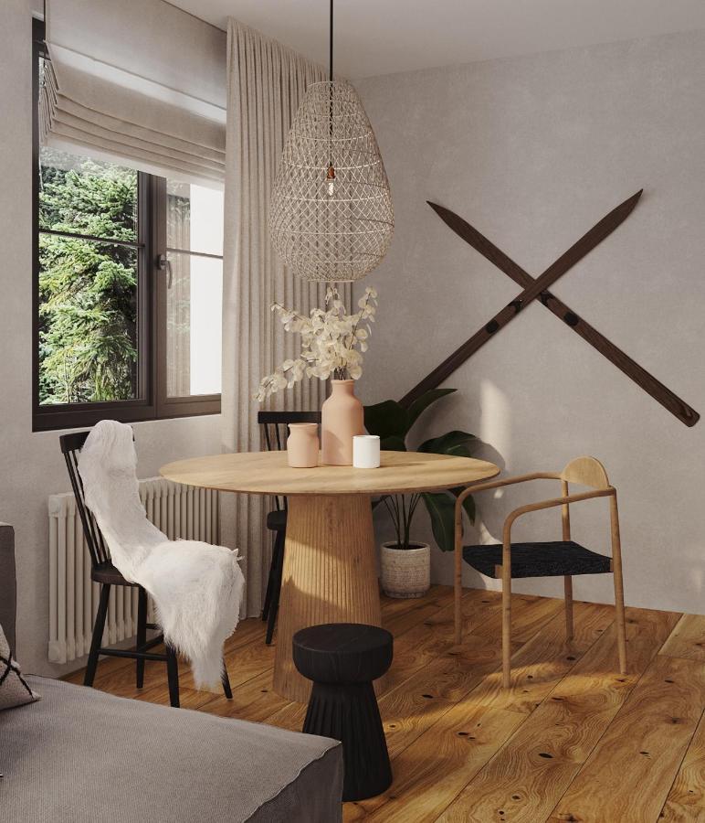 Apartment B6 In The Center Of Harrachov - By Relax 하라포프 외부 사진