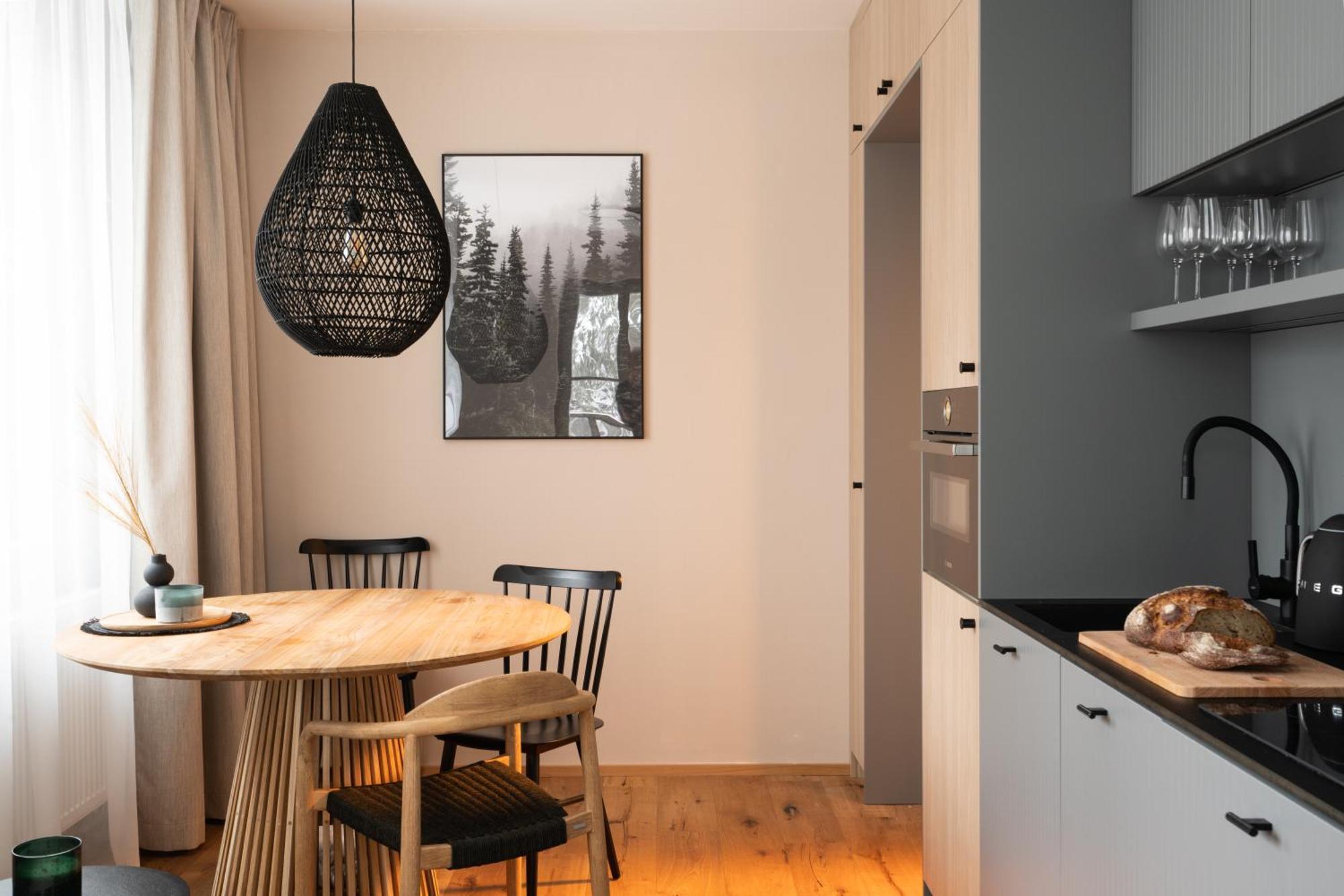 Apartment B6 In The Center Of Harrachov - By Relax 하라포프 외부 사진