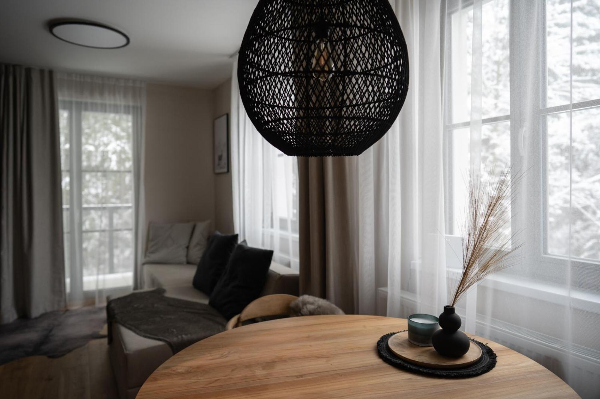 Apartment B6 In The Center Of Harrachov - By Relax 하라포프 외부 사진